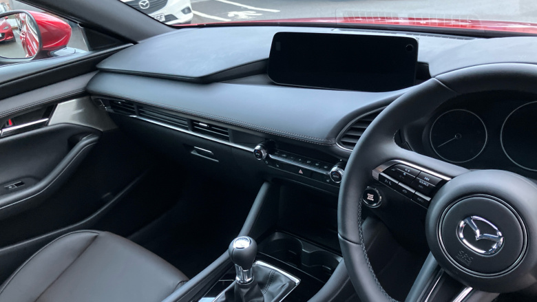 Mazda 3 2.5 e-Skyactiv G MHEV [140] Takumi 5dr Petrol Hatchback